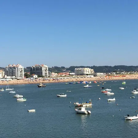 Serene Waterfront Sao Martinho do Porto